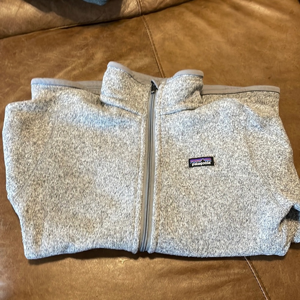 Better Sweater Full-Zip Jacket - Picture 1 of 4
